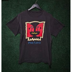 Vintage Pink Floyd‎ Band T-Shirt 
Rock Music Concert Tee
